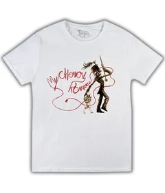 Прикольные футболки: My Chemical Romance 3